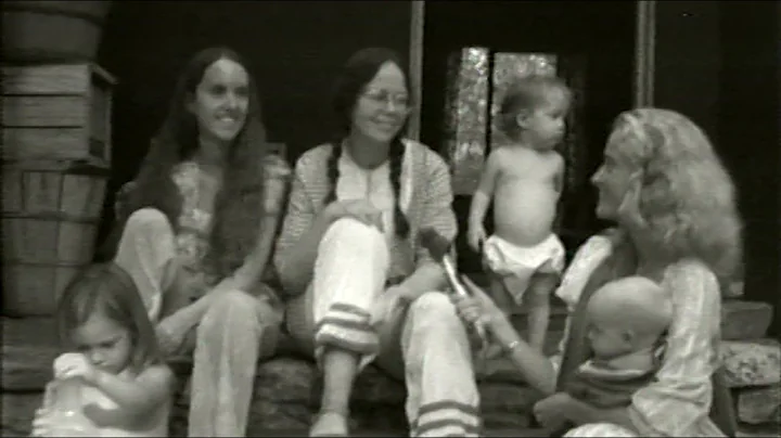 The Farm - Midwives from the Stephen Gaskin Family...