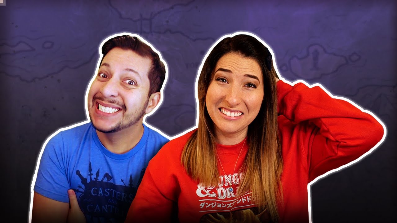 Mine Shaft | Casters and Cantrips | Episode 72 (Part 1)