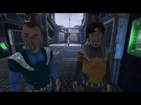 Botology (24 Terrible Hours side stream)
