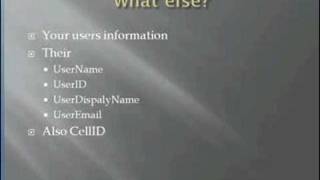 WetPaint Web Control Video Tutorial 1