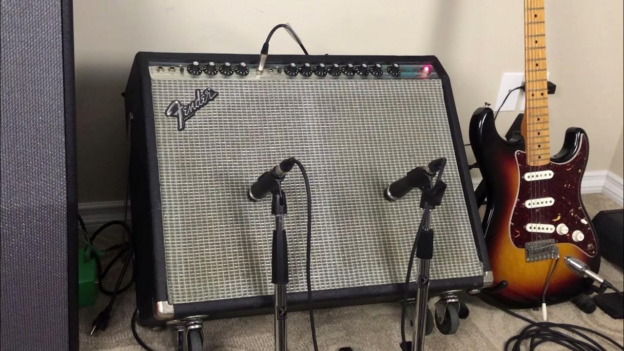 Fender Amp Hum STEREO ASMR Audiophile 10 Hour Edition YouTube