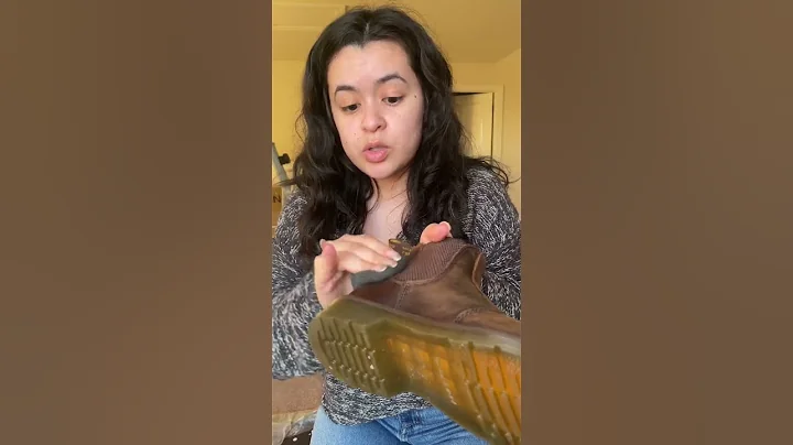 Easy doc martens maintenance! #docmartens