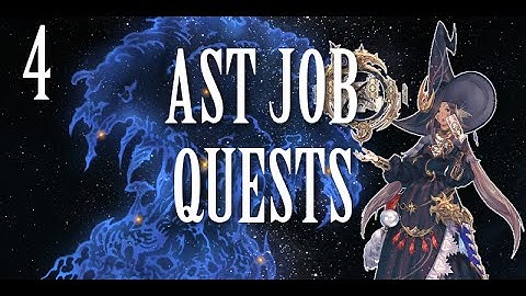 FFXIV: Astrologian Job Quests (part 4)