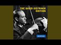 Miniature de la vidéo de la chanson Violin Concerto No. 2 In G Minor, Op. 63: I. Allegro Moderato