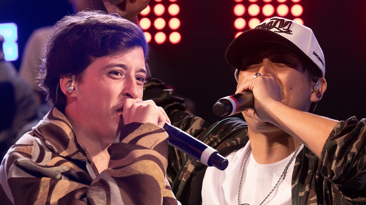 Watch VENTI vs JC SNAKE - Octavos | Red Bull Batalla Perú 2026 on YouTube Watch VENTI vs JC SNAKE - Octavos | Red Bull Batalla Perú 2026 on YouTube