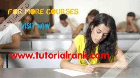 NUR 405 Courses(Tutorialrank)