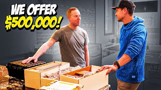 We offer $500,000 at Gold & Silver Shop!? (EP41)