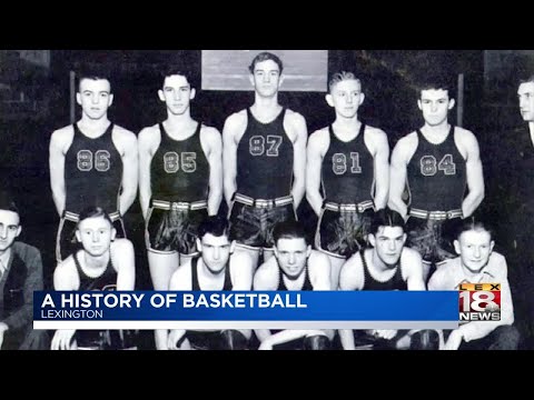 Walton Verona: A History of Basketball