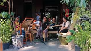 Mrekes Ati Cover Live Musik || Versi EtnikAccoustic Banyuwangi