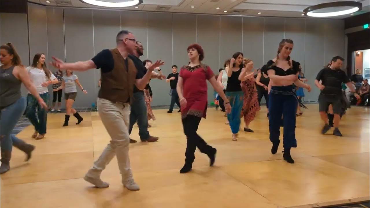 Power Mix line dance Line Dance Marathon; 3 June 2023 YouTube