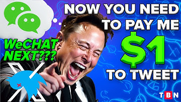 Elon Musk’s Insane Plan to turn Twitter into WeChat