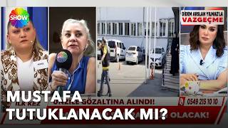 Ünzile Tutuklanacak Mı? 12.6.2026