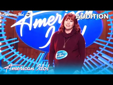 Amber Fiedler:  9-Month Pregnant and NOT Ready To Be a Mama BUT Ready To Be The Next @American Idol