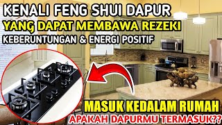 8 Tips Feng Shui di Dapur yang Bisa Membawa Hoki dan Energi Positif Masuk Rumah - Hoki Tv