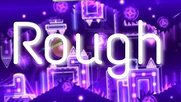 My Part in Rough [지오메트리대시] (Design) 여자친구 - 시간을 달려서