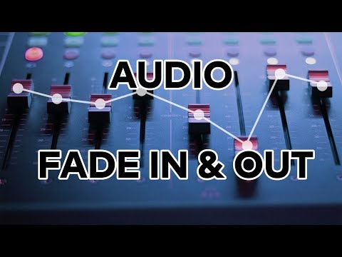 Fade In and Fade Out: How to Make Audio Transitions in Filmora9