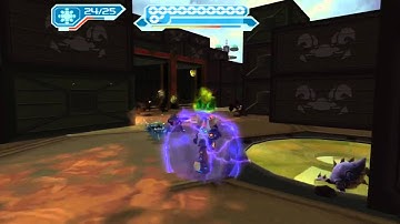 Ratchet & Clank 2: Going Commando 100% Walkthrough Part 30 - Distribution Facility, Planet Smolg