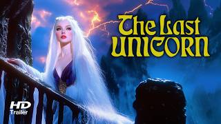 The Last Unicorn 1980S Fantasy Panavision 70