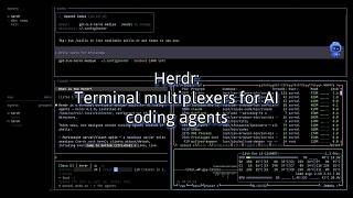 Why Herdr Matters: My Perspective