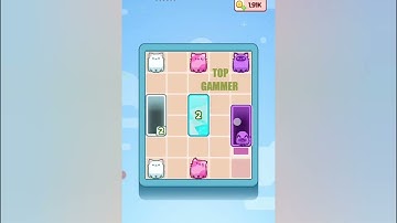 Drop the Cat! level 130 gameplay walkthrough solution