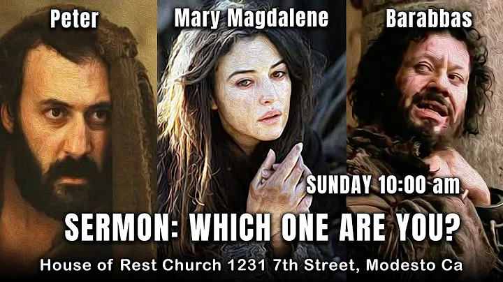 Sermon: Which one are you?