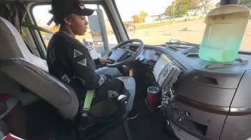 CDL Pre trip inspection (In-Cab)