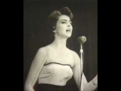 Rena Rolska - MARGUERITA 1957 r.