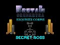 Brutal orchestra exquisite corpse new secret boss