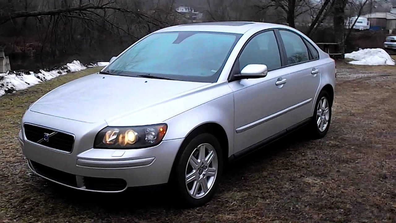 Вольво 2006 купить. Volvo s40 2006. Вольво s40 2006 года. Volvo s40 2.4 2006. Volvo s40 2 2006.