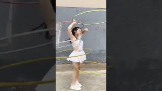 HULAHOOP TRICKS