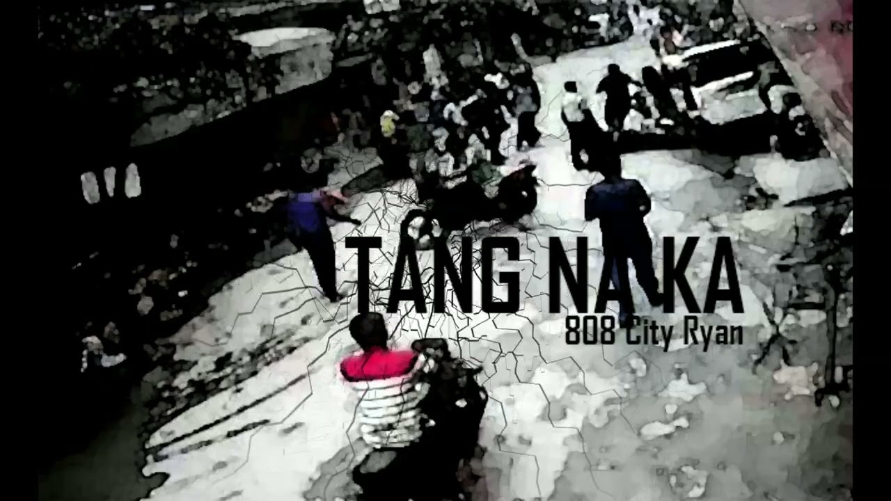 TANG NA KA - 808 City Ryan Instrumental only [FREE BEAT]