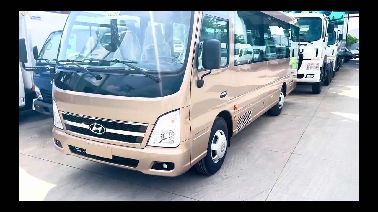 Tổng Hợp Các Dòng Xe Có Sẵn Tại Hyundai Phú Lâm ngày 22/06/2025