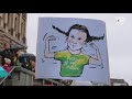 Capture de la vidéo Stronger Together - Greta Thunberg - Climate Disaster -  Climate Change -  Veezyn