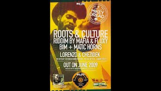 JERICHO - MR. DUB OFFICER - ROOTS &amp; CULTURE RIDDIM - IRIE ITES RECORDS