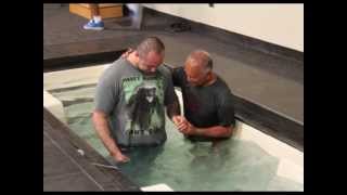 CCRC Baptism - 4th of July 2012