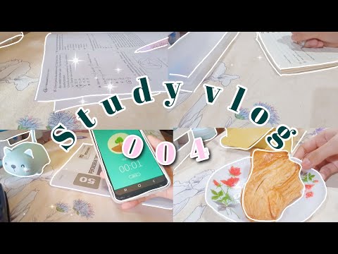 VLOG 004 🍢 a stu(dying) vlog 🌱 + english tuition class 💫 + eat eat eat 🍵