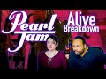 PEARL JAM Alive Reaction!!