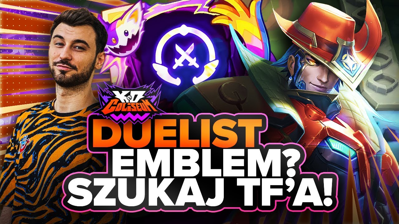DUELIST EMBLEM INSTA PICK? TFT 15.3 YouTube
