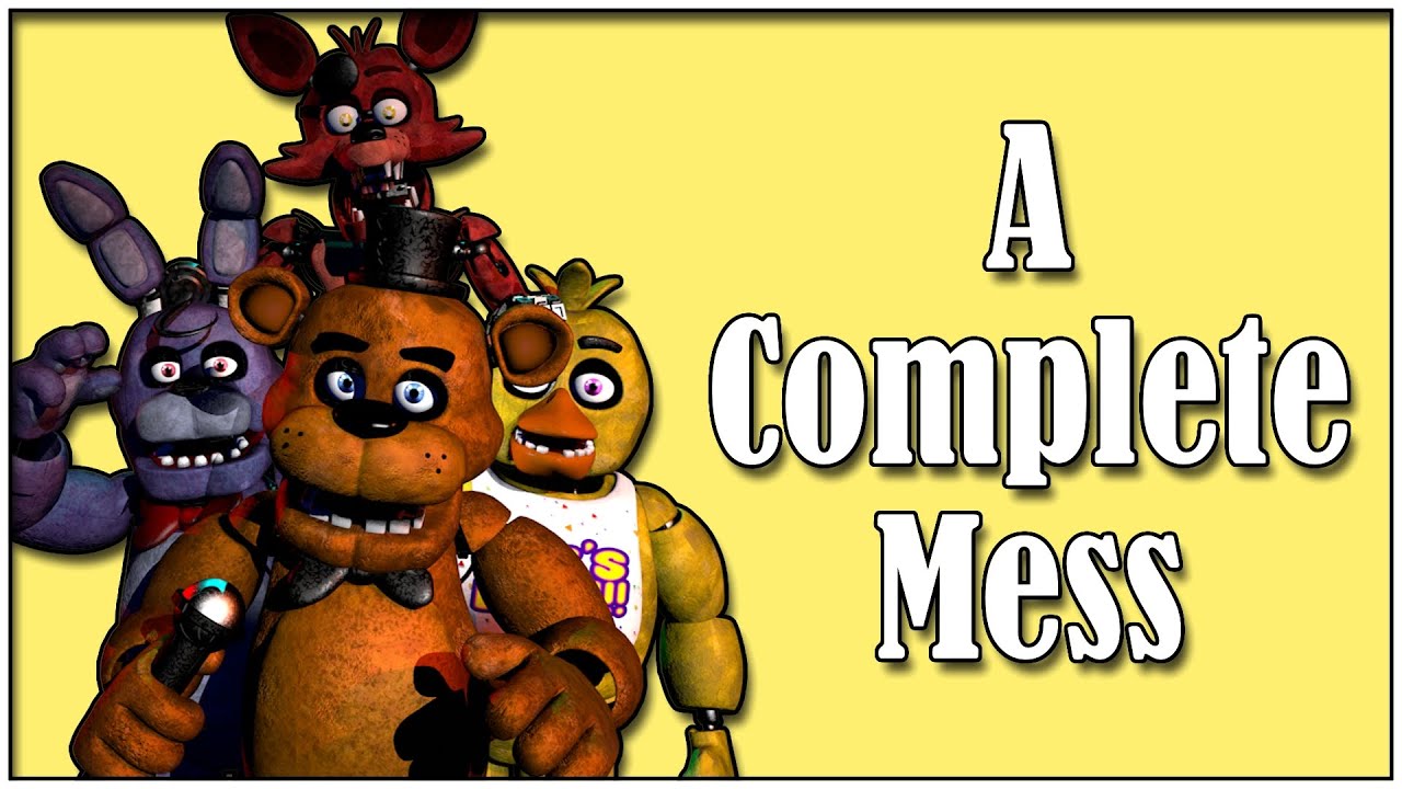 FNAF QUIZ! Ultimate FNAF quiz! (Hardest) Test your FNAF