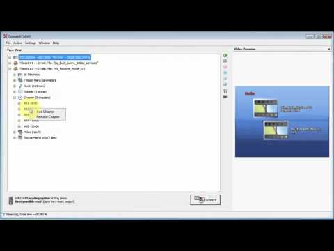 ვიდეო: როგორ გადავიყვანოთ Avi To Dvd