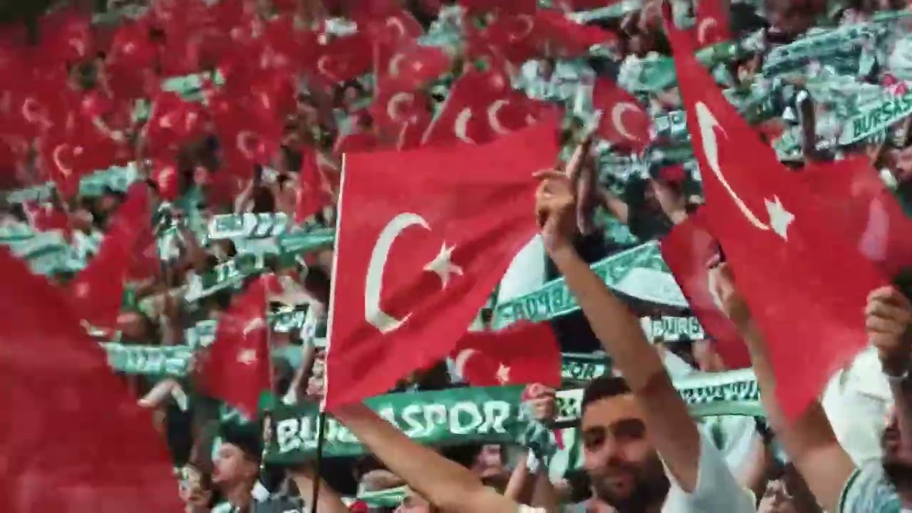 BURSASPOR MARŞI / ERDEM ÖZDEMİR