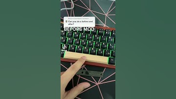 How to make SPACEBAR THOCC