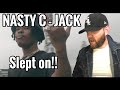 [Industry Ghostwriter] Reacts to: Nasty C- Jack (Reaction)- This was 🔥