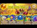 Quest Control Priest 7.0 Deck To Craft & Play After Nerfs Patch At CATACLYSM Class Set | Hearthstone