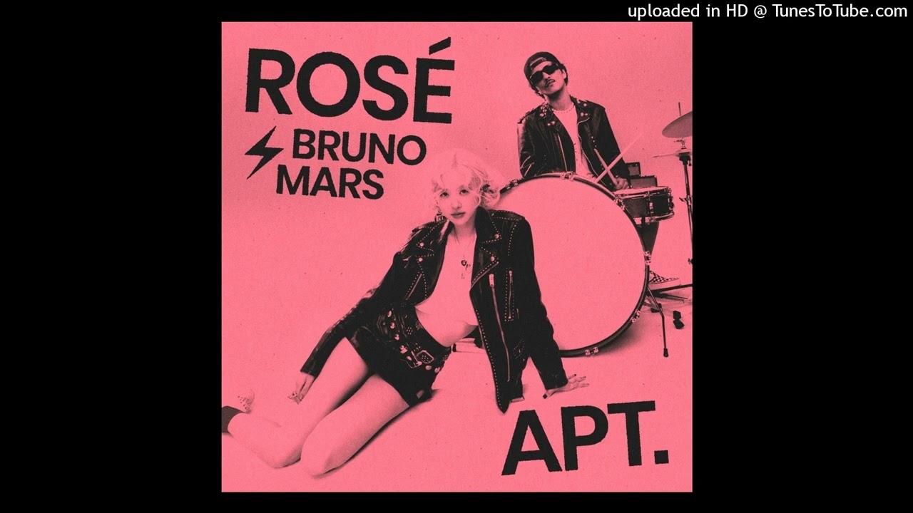 ROSÉ/Bruno Mars - APT. [Pitched Lower)