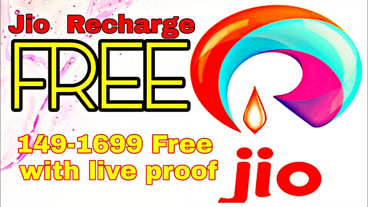 Jio 1699 recharge free