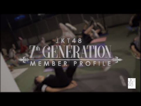 JKT48 7th Generation Profile: Azizi Asadel
