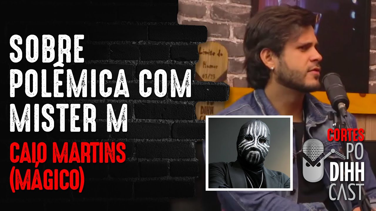 ELE TÁ M0RR3NDO - Podihhcast Cortes - YouTube