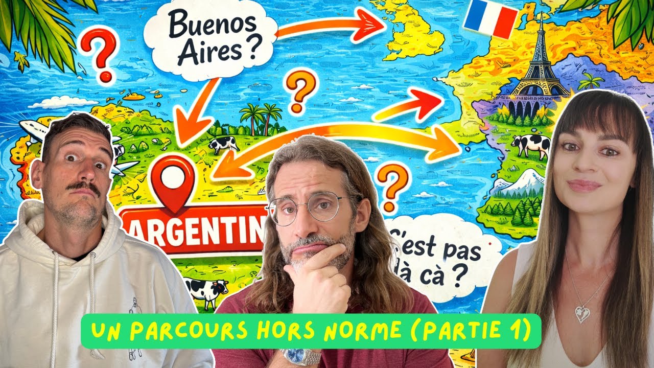 De salariée à investisseuse internationale (Partie 1)