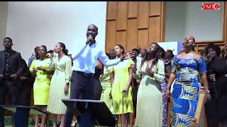 UGUSHIKAMIJEHO UMUTIMA AZABA AMAHORO// NKOMEZI NA GISUBIZO USA